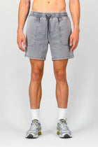Ultra Heavy Short - Light Grey