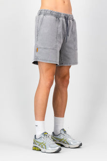 Ultra Heavy Short - Light Grey