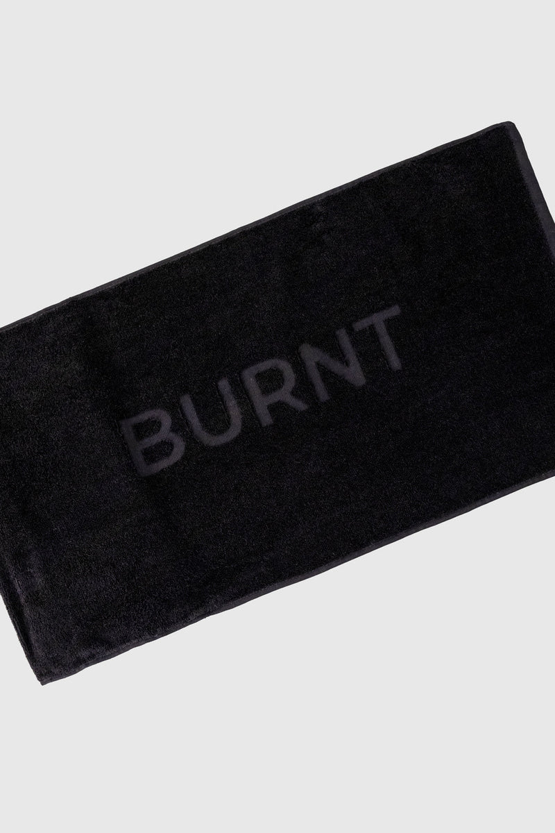 Carbon Sweat Towel