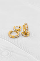 Gem Earrings