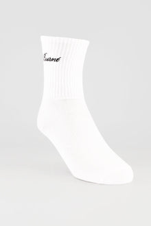 Headline Crew Sock