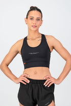 Momentum Sports Bra - Black