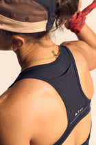 Momentum Sports Bra - Black