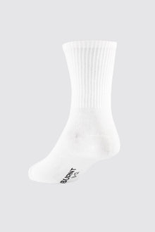 Headline Crew Sock - Neutral