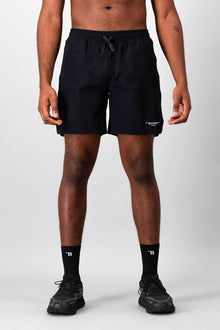 Fundamental Core 7-Inch Short - Black