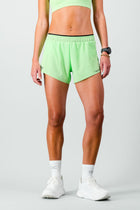 SprintRacer Women's Run Short - Mint