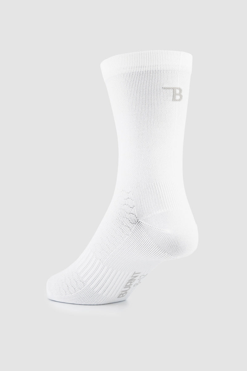 BRC Pro Socks - White & Grey
