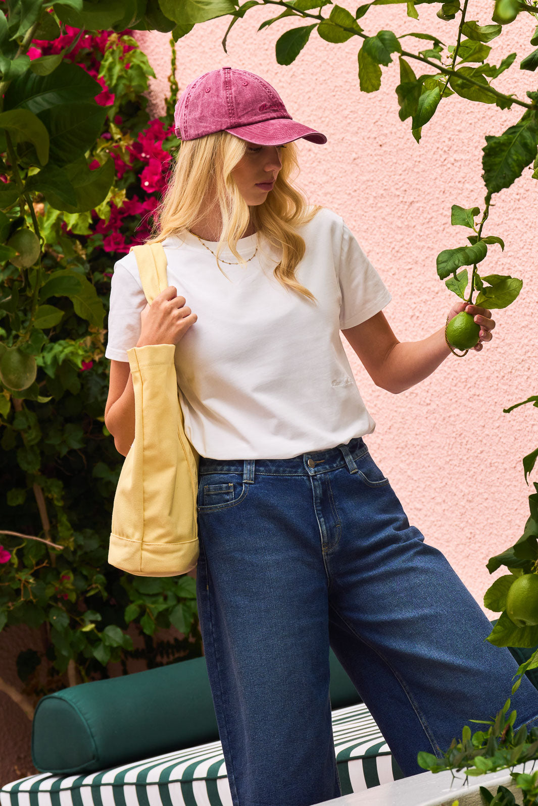 Classic Tee - White