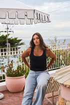 Classic Tank - Black