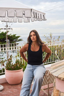 Classic Tank - Black