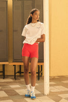 Elevate 4-Inch Short - Red