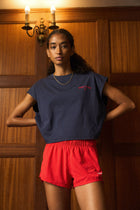 Club Run Short 3-Inch - Red
