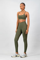 Klara Bra - Olive