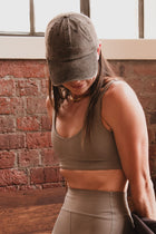Studio II Cap - Hazel