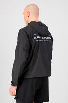 Fundamental Lightweight Jacket - Black