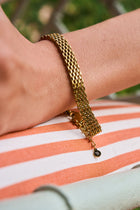 Mesh Chain Bracelet