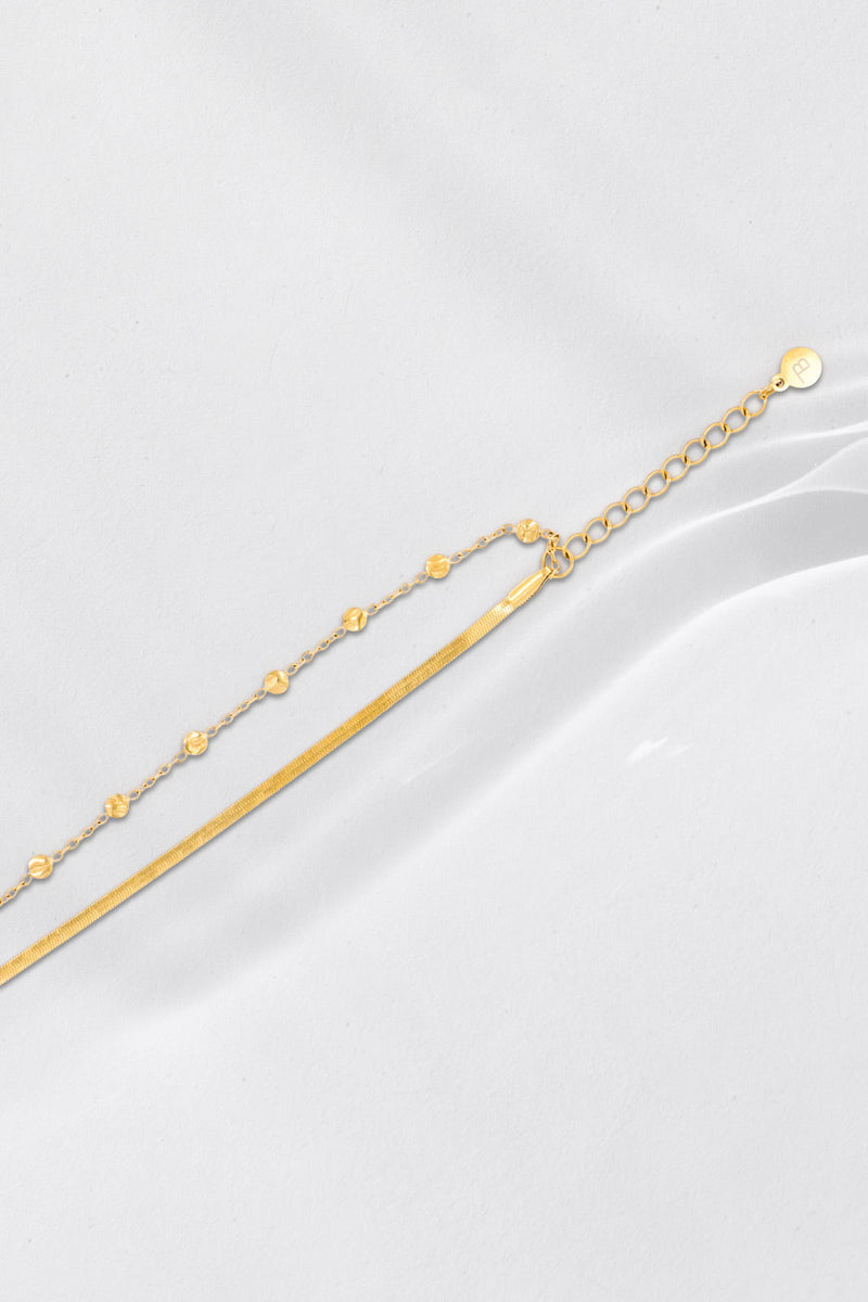 Dainty Stack Bracelet