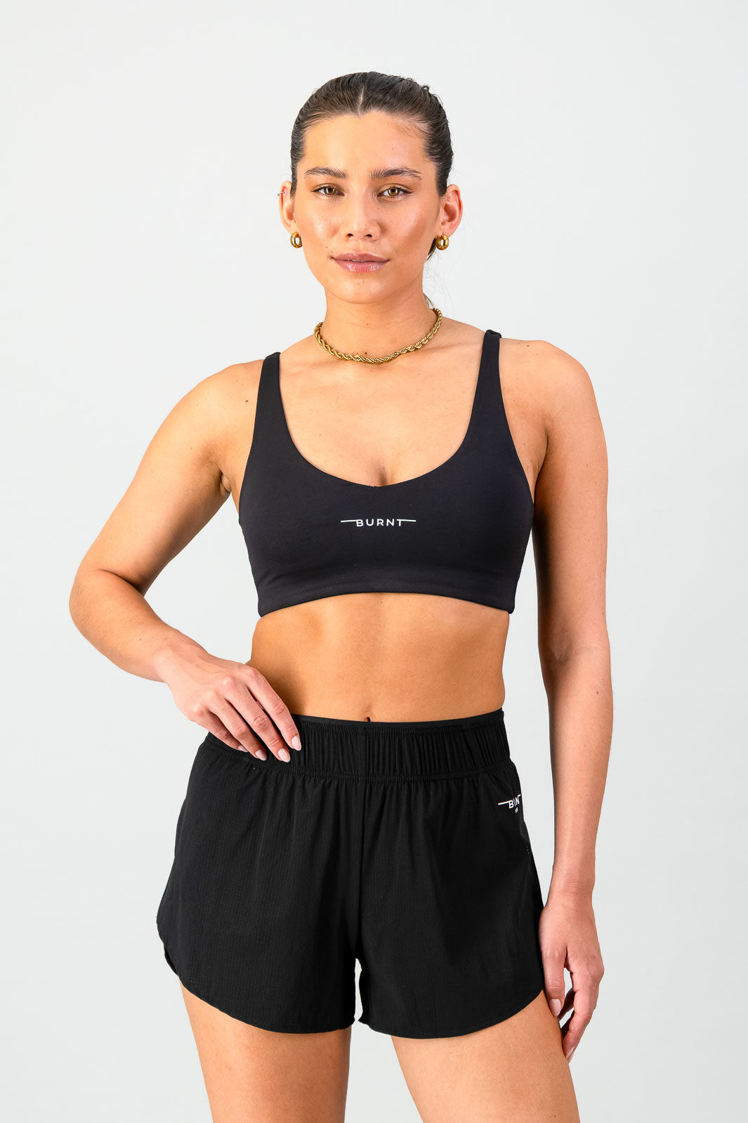 Hannah Bra - Black