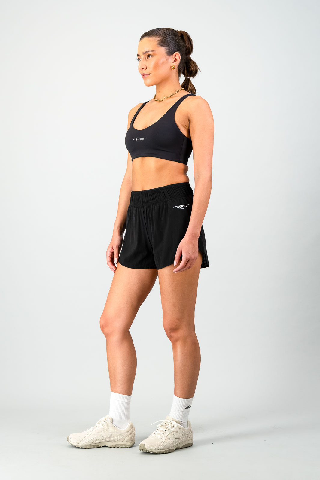 Hannah Bra - Black