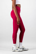 Contour Legging - Berry
