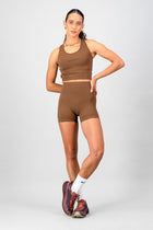 Traverse 4-Inch Short - Clay
