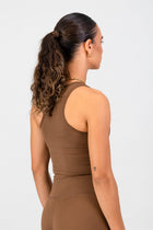 Apex Supportive Tank  - Clay