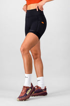 Traverse 6-Inch Short - Black