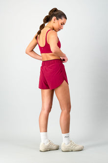 Studio Active Short - Berry