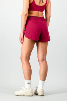 Studio Active Short - Berry