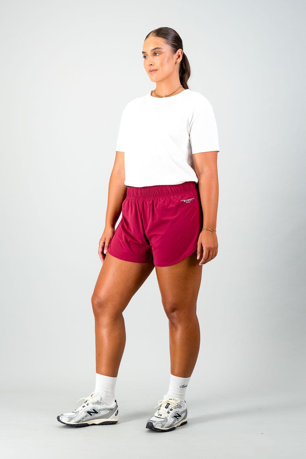 Classic Tee - White