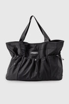 The Utility Tote - Black