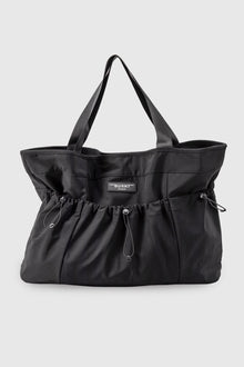 The Utility Tote - Black