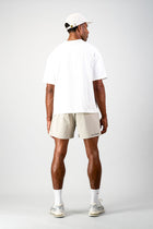 Motel Boxed Tee - White