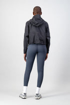 Signature Waterproof Jacket - Black