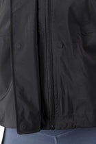 Signature Waterproof Jacket - Black