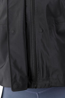 Signature Waterproof Jacket - Black