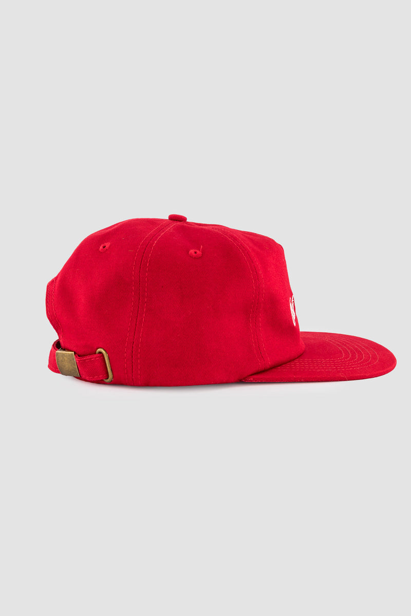 Elemental Cap - Red