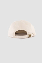 Elemental Cap - Cream & Red