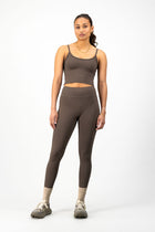 Solace Supportive Tank - Truffle
