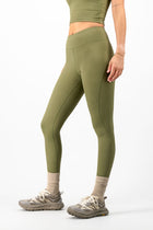 Elevate Legging - Pine