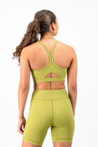 Arise Bra - Moss