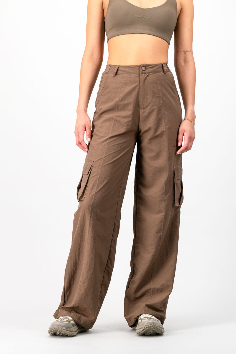 Alpine Utility Pant - Truffle