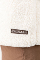 Sherpa Gilet - Snow