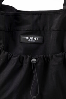 The Utility Tote - Black