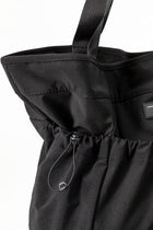 The Utility Tote - Black