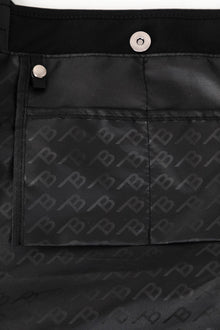 The Utility Tote - Black