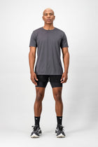 Forge 2-in-1 Shorts - Black