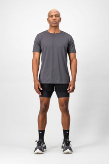 Forge 2-in-1 Shorts - Black