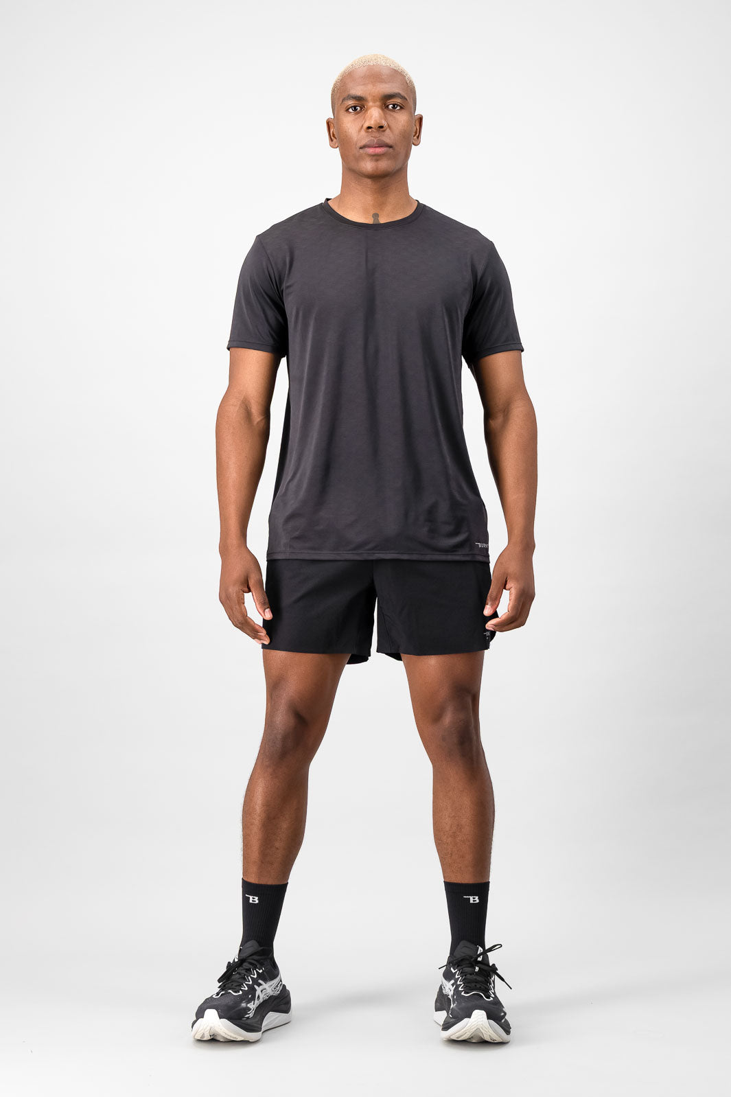 Forge 5-Inch Shorts - Black