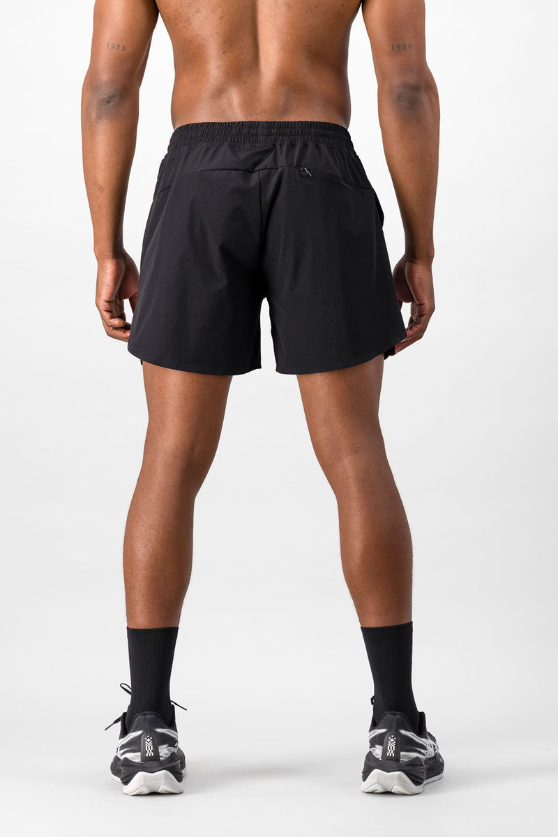 Forge 5-Inch Shorts - Black